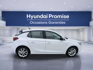 75010 : Hyundai Paris Nord - Goncourt Automobiles - OPEL CORSA Elegance - CORSA F - Noir - Boîte manuelle - Essence sans plomb