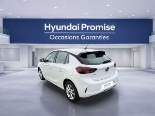 75010 : Hyundai Paris Nord - Goncourt Automobiles - OPEL CORSA Elegance - CORSA F - Noir - Boîte manuelle - Essence sans plomb