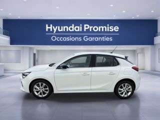 75010 : Hyundai Paris Nord - Goncourt Automobiles - OPEL CORSA Elegance - CORSA F - Noir - Boîte manuelle - Essence sans plomb