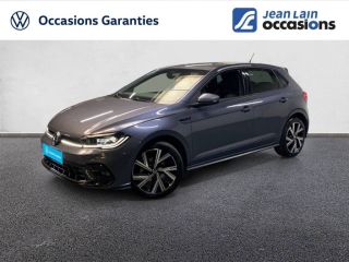 75010 : Hyundai Paris Nord - Goncourt Automobiles - VOLKSWAGEN POLO R-Line Edition - POLO VI - GRIS CENDRE - Automate sequentiel - Essence sans plomb