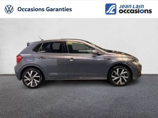 75010 : Hyundai Paris Nord - Goncourt Automobiles - VOLKSWAGEN POLO R-Line Edition - POLO VI - GRIS CENDRE - Automate sequentiel - Essence sans plomb