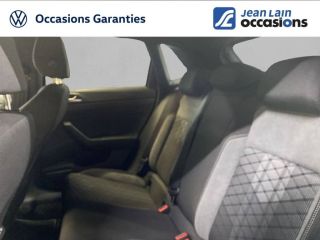 75010 : Hyundai Paris Nord - Goncourt Automobiles - VOLKSWAGEN POLO R-Line Edition - POLO VI - GRIS CENDRE - Automate sequentiel - Essence sans plomb