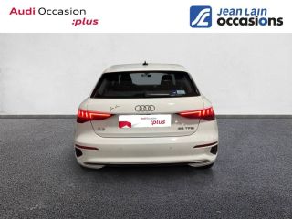 75010 : Hyundai Paris Nord - Goncourt Automobiles - AUDI A3 SPORTBACK Design Luxe - A3/S3/RS3 IV - BLANC IBIS - Automate sequentiel - Essence sans plomb