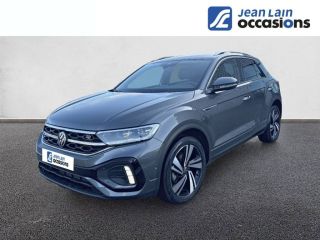 75010 : Hyundai Paris Nord - Goncourt Automobiles - VOLKSWAGEN T-ROC R-Line Edition - T-ROC - GRIS INDIUM - Automate sequentiel - Essence sans plomb