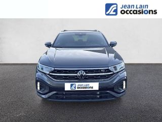 75010 : Hyundai Paris Nord - Goncourt Automobiles - VOLKSWAGEN T-ROC R-Line Edition - T-ROC - GRIS INDIUM - Automate sequentiel - Essence sans plomb