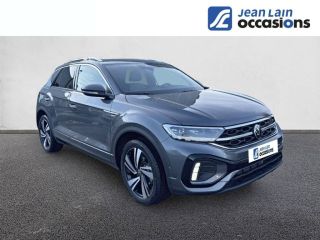 75010 : Hyundai Paris Nord - Goncourt Automobiles - VOLKSWAGEN T-ROC R-Line Edition - T-ROC - GRIS INDIUM - Automate sequentiel - Essence sans plomb