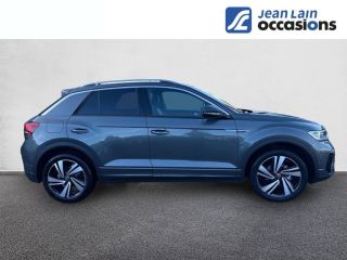 75010 : Hyundai Paris Nord - Goncourt Automobiles - VOLKSWAGEN T-ROC R-Line Edition - T-ROC - GRIS INDIUM - Automate sequentiel - Essence sans plomb