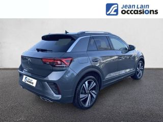 75010 : Hyundai Paris Nord - Goncourt Automobiles - VOLKSWAGEN T-ROC R-Line Edition - T-ROC - GRIS INDIUM - Automate sequentiel - Essence sans plomb