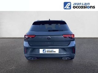 75010 : Hyundai Paris Nord - Goncourt Automobiles - VOLKSWAGEN T-ROC R-Line Edition - T-ROC - GRIS INDIUM - Automate sequentiel - Essence sans plomb