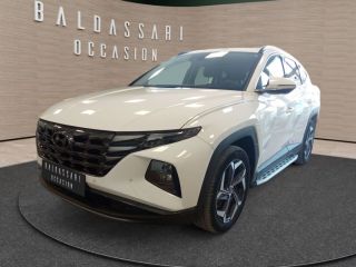 75010 : Hyundai Paris Nord - Goncourt Automobiles - HYUNDAI TUCSON Creative - TUCSON IV - Noir - Boîte automatique - Essence / Courant électrique