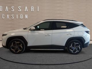 75010 : Hyundai Paris Nord - Goncourt Automobiles - HYUNDAI TUCSON Creative - TUCSON IV - Noir - Boîte automatique - Essence / Courant électrique