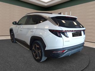 75010 : Hyundai Paris Nord - Goncourt Automobiles - HYUNDAI TUCSON Creative - TUCSON IV - Noir - Boîte automatique - Essence / Courant électrique