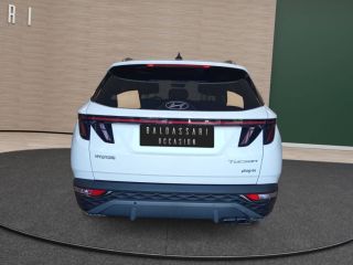 75010 : Hyundai Paris Nord - Goncourt Automobiles - HYUNDAI TUCSON Creative - TUCSON IV - Noir - Boîte automatique - Essence / Courant électrique