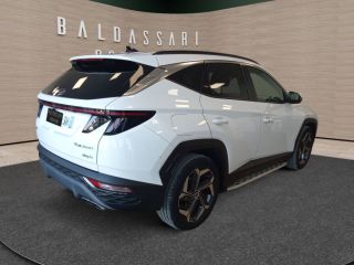 75010 : Hyundai Paris Nord - Goncourt Automobiles - HYUNDAI TUCSON Creative - TUCSON IV - Noir - Boîte automatique - Essence / Courant électrique