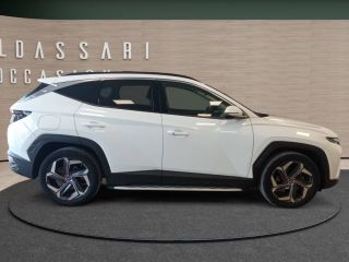 75010 : Hyundai Paris Nord - Goncourt Automobiles - HYUNDAI TUCSON Creative - TUCSON IV - Noir - Boîte automatique - Essence / Courant électrique