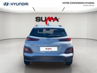 75010 : Hyundai Paris Nord - Goncourt Automobiles - HYUNDAI KONA ELECTRIC Creative - KONA - Blanc - Automate à fonct. Continu - Courant électrique
