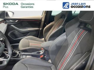 75010 : Hyundai Paris Nord - Goncourt Automobiles - SKODA KAMIQ Monte Carlo - KAMIQ - GRIS ARGENT - Automate sequentiel - Essence sans plomb