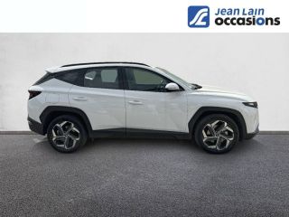 75010 : Hyundai Paris Nord - Goncourt Automobiles - HYUNDAI TUCSON Business - TUCSON IV - BLANC - Boîte automatique - Essence / Courant électrique