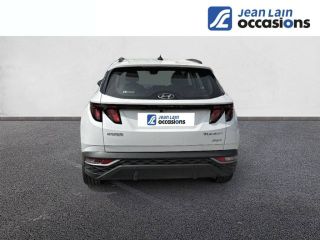 75010 : Hyundai Paris Nord - Goncourt Automobiles - HYUNDAI TUCSON Business - TUCSON IV - BLANC - Boîte automatique - Essence / Courant électrique