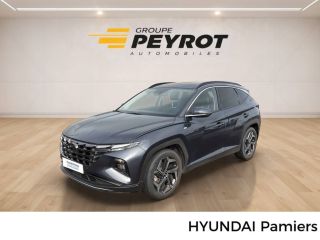 75010 : Hyundai Paris Nord - Goncourt Automobiles - HYUNDAI TUCSON Executive - TUCSON IV - Dark Knight - Automate sequentiel - Diesel