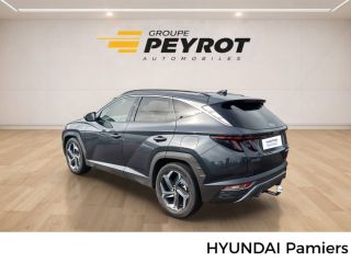 75010 : Hyundai Paris Nord - Goncourt Automobiles - HYUNDAI TUCSON Executive - TUCSON IV - Dark Knight - Automate sequentiel - Diesel