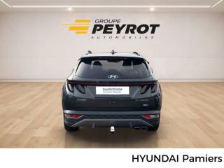 75010 : Hyundai Paris Nord - Goncourt Automobiles - HYUNDAI TUCSON Executive - TUCSON IV - Dark Knight - Automate sequentiel - Diesel
