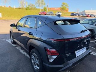 75010 : Hyundai Paris Nord - Goncourt Automobiles - HYUNDAI KONA Intuitive - KONA II - Bleu - Automate sequentiel - Essence / Courant électrique