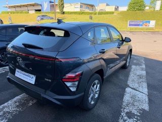 75010 : Hyundai Paris Nord - Goncourt Automobiles - HYUNDAI KONA Intuitive - KONA II - Bleu - Automate sequentiel - Essence / Courant électrique