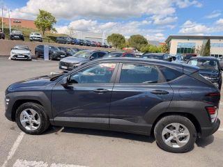 75010 : Hyundai Paris Nord - Goncourt Automobiles - HYUNDAI KONA Intuitive - KONA II - Bleu - Automate sequentiel - Essence / Courant électrique