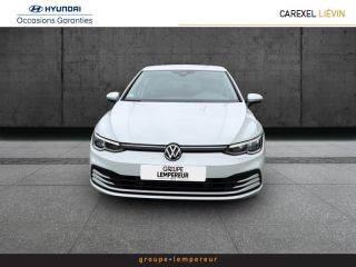 62800 : Hyundai Lens - Groupe Lempereur - VOLKSWAGEN Golf - Golf - Blanc Pur - Traction - Essence