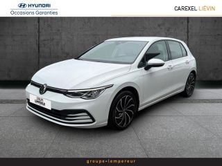 62800 : Hyundai Lens - Groupe Lempereur - VOLKSWAGEN Golf - Golf - Blanc Pur - Traction - Essence