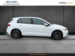 62800 : Hyundai Lens - Groupe Lempereur - VOLKSWAGEN Golf - Golf - Blanc Pur - Traction - Essence