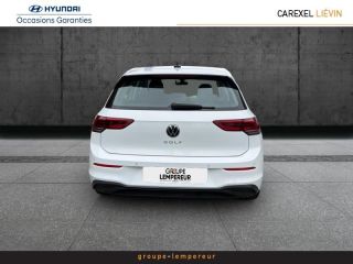 62800 : Hyundai Lens - Groupe Lempereur - VOLKSWAGEN Golf - Golf - Blanc Pur - Traction - Essence