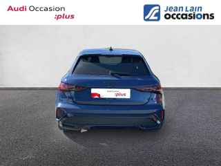 75010 : Hyundai Paris Nord - Goncourt Automobiles - AUDI A3 SPORTBACK S line - A3/S3/RS3 IV - BLEU ASCARI - Automate sequentiel - Diesel