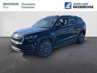 75010 : Hyundai Paris Nord - Goncourt Automobiles - SKODA KODIAQ Laurin &amp; Klement - KODIAQ - NOIR MAGIC NACRE - Automate sequentiel - Essence sans plomb