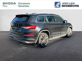 75010 : Hyundai Paris Nord - Goncourt Automobiles - SKODA KODIAQ Laurin &amp; Klement - KODIAQ - NOIR MAGIC NACRE - Automate sequentiel - Essence sans plomb