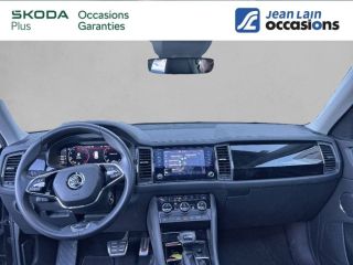 75010 : Hyundai Paris Nord - Goncourt Automobiles - SKODA KODIAQ Laurin &amp; Klement - KODIAQ - NOIR MAGIC NACRE - Automate sequentiel - Essence sans plomb