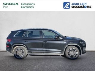75010 : Hyundai Paris Nord - Goncourt Automobiles - SKODA KODIAQ Laurin &amp; Klement - KODIAQ - NOIR MAGIC NACRE - Automate sequentiel - Essence sans plomb