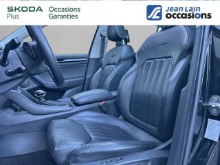 75010 : Hyundai Paris Nord - Goncourt Automobiles - SKODA KODIAQ Laurin &amp; Klement - KODIAQ - NOIR MAGIC NACRE - Automate sequentiel - Essence sans plomb