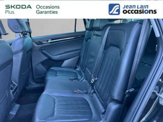 75010 : Hyundai Paris Nord - Goncourt Automobiles - SKODA KODIAQ Laurin &amp; Klement - KODIAQ - NOIR MAGIC NACRE - Automate sequentiel - Essence sans plomb