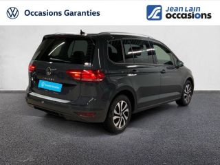 75010 : Hyundai Paris Nord - Goncourt Automobiles - VOLKSWAGEN TOURAN Active - TOURAN III - GRIS URANO - Boîte manuelle - Diesel