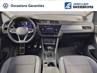 75010 : Hyundai Paris Nord - Goncourt Automobiles - VOLKSWAGEN TOURAN Active - TOURAN III - GRIS URANO - Boîte manuelle - Diesel