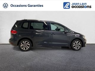 75010 : Hyundai Paris Nord - Goncourt Automobiles - VOLKSWAGEN TOURAN Active - TOURAN III - GRIS URANO - Boîte manuelle - Diesel