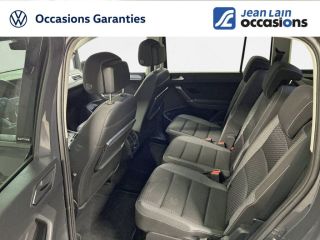 75010 : Hyundai Paris Nord - Goncourt Automobiles - VOLKSWAGEN TOURAN Active - TOURAN III - GRIS URANO - Boîte manuelle - Diesel