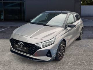 75010 : Hyundai Paris Nord - Goncourt Automobiles - HYUNDAI i20 Creative - i20 III - GRIS - Boîte manuelle - Essence sans plomb