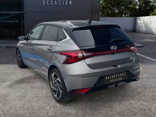 75010 : Hyundai Paris Nord - Goncourt Automobiles - HYUNDAI i20 Creative - i20 III - GRIS - Boîte manuelle - Essence sans plomb