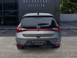 75010 : Hyundai Paris Nord - Goncourt Automobiles - HYUNDAI i20 Creative - i20 III - GRIS - Boîte manuelle - Essence sans plomb