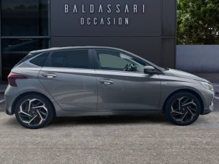 75010 : Hyundai Paris Nord - Goncourt Automobiles - HYUNDAI i20 Creative - i20 III - GRIS - Boîte manuelle - Essence sans plomb