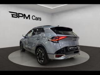 92130 : Hyundai ISSY-LES-MOULINEAUX - BPM Cars - KIA Sportage - Sportage - Gris Perle métallisé - Traction - Essence/Micro-Hybride