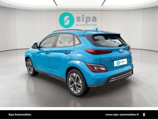 75010 : Hyundai Paris Nord - Goncourt Automobiles - HYUNDAI KONA ELECTRIC Intuitive - KONA ELECTRIQUE - DIVE IN JEJU - Automate à fonct. Continu - Courant électrique